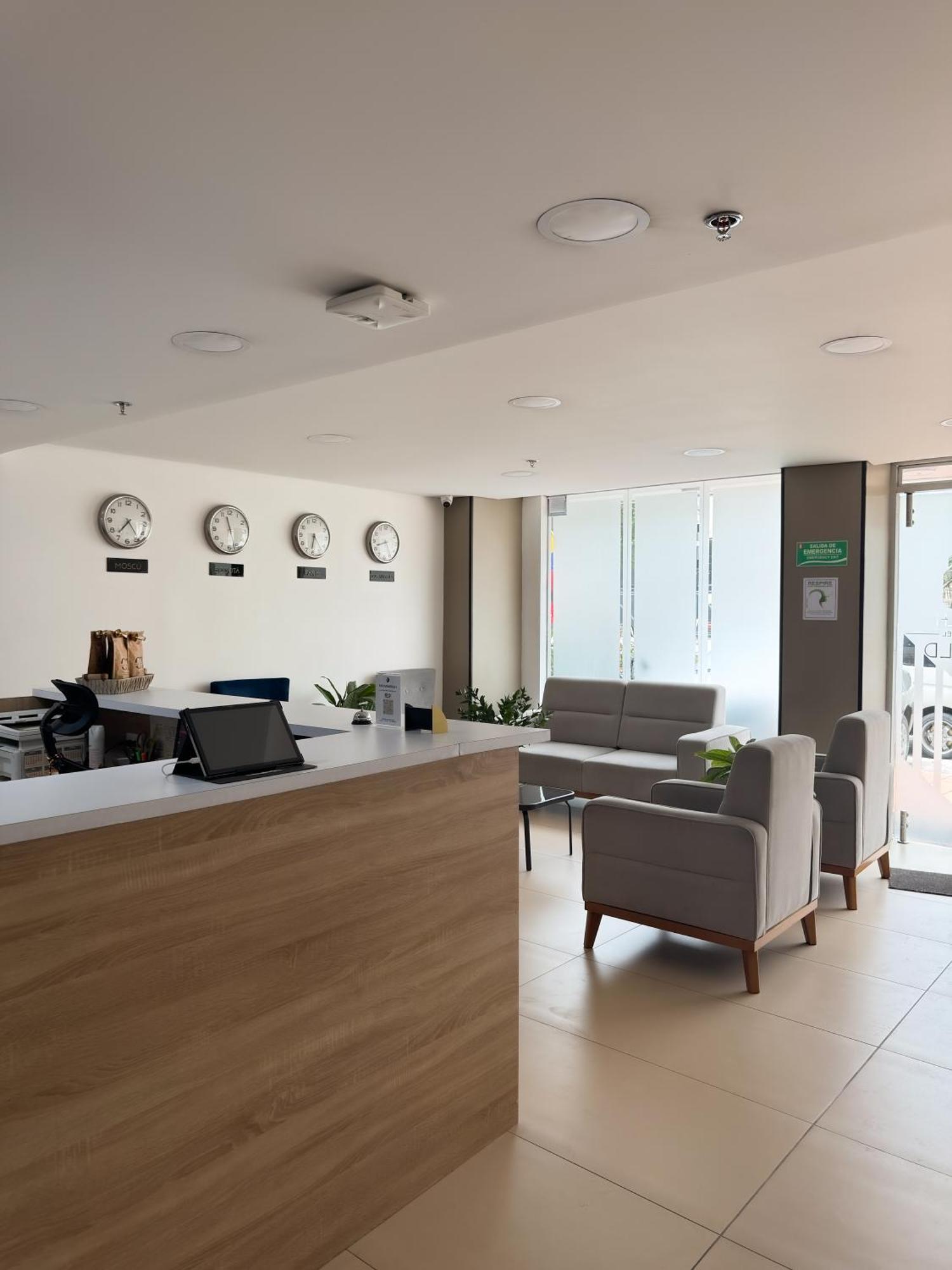 Hotel Wlh Gold Богота Экстерьер фото
